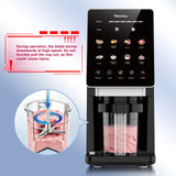 Machine à Glaces Italiennes & Sorbets – 8 Programmes, Auto-Nettoyante