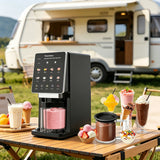 Machine à Glaces Italiennes & Sorbets – 8 Programmes, Auto-Nettoyante