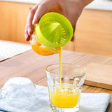 Presse-Citron avec Couvercle et Bec Verseur – Presse-Agrumes Manuel