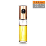 Spray Huilier en Verre – Distributeur d'Huile d'Olive Anti-Fuite, BBQ & Salade