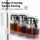 Carafe Cold Brew Café & Thé Glacé – Infuseur Long en Inox, Verre Hermétique