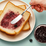 Couteaux à Beurre en Acier Inoxydable – Long Manche, Fromage, Confiture & Pain