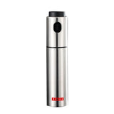 Spray Huilier en Acier Inoxydable 100ml – Huile d'Olive avec Pinceau BBQ