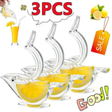 Mini Presse-Agrumes Manuel Oiseau – Citron & Orange (1 à 3 pièces)