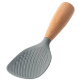 Cuillère en Silicone Anti-adhésive – Résistante aux Hautes Températures