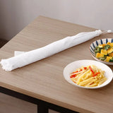Cloche Alimentaire Pliable Anti-Mouches – Couvre-Plat en Maille pour Repas Extérieur