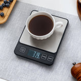 Balance de Cuisine Électronique Haute Précision 10 kg – Pâtisserie & Cuisine