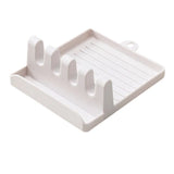 Repose-Cuillère & Support Ustensiles Antidérapant – Range-Baguettes de Cuisine