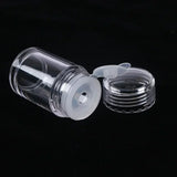 Salière & Pot à Épices Transparent – Mini Flacon Assaisonnement BBQ & Pique-nique