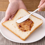 Couteaux à Beurre en Acier Inoxydable – Long Manche, Fromage, Confiture & Pain