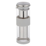 Carafe Cold Brew 800ml en Verre Borosilicate – Café Infusé à Froid & Thé Glacé