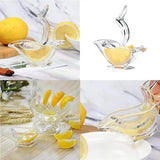 Mini Presse-Agrumes Manuel Oiseau – Citron & Orange (1 à 3 pièces)