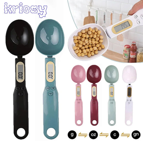 Balance Doseuse Numérique 500g/0,1g – Mesure Précise Farine, Épices & Liquides