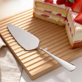 Set de 2 Coupe-Pizzas & Gâteaux en Acier Inoxydable – Cuisine & Fêtes