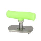 Ouvre-Bocal Rotatif en Inox – Ouvre-Couvercle Réglable Anti-Effort