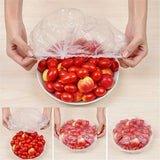 Films de Protection Alimentaire Élastiques – Couvre-Bols Fraîcheur (50/100 pcs)