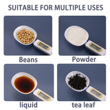 Balance Doseuse Numérique 500g/0,1g – Mesure Précise Farine, Épices & Liquides