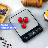 Balance de Cuisine Électronique Haute Précision 10 kg – Pâtisserie & Cuisine
