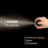 Spray Huilier en Verre 100ml – Nébuliseur d'Huile d'Olive pour Salade, BBQ, Pâtisserie & Four