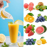 Mini Presse-Agrumes Manuel Oiseau – Citron & Orange (1 à 3 pièces)