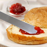 Set d'Outils de Pâtisserie en Acier Inoxydable – Spatule, Truelle & Cuillère