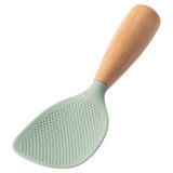 Cuillère en Silicone Anti-adhésive – Résistante aux Hautes Températures