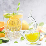 Mini Presse-Agrumes Manuel Oiseau – Citron & Orange (1 à 3 pièces)