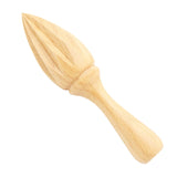 Presse-Agrumes Manuel en Bois – Mini Presse-Citron & Orange Portable